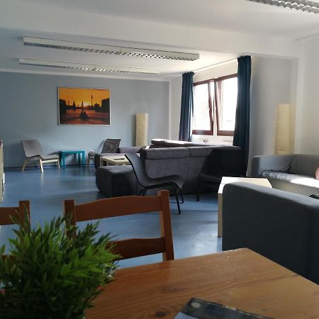 베를린 Jugendgastehaus Lichterfelde 호스텔 외부 사진