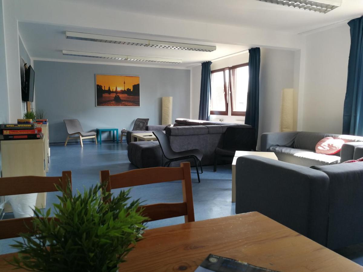 베를린 Jugendgastehaus Lichterfelde 호스텔 외부 사진