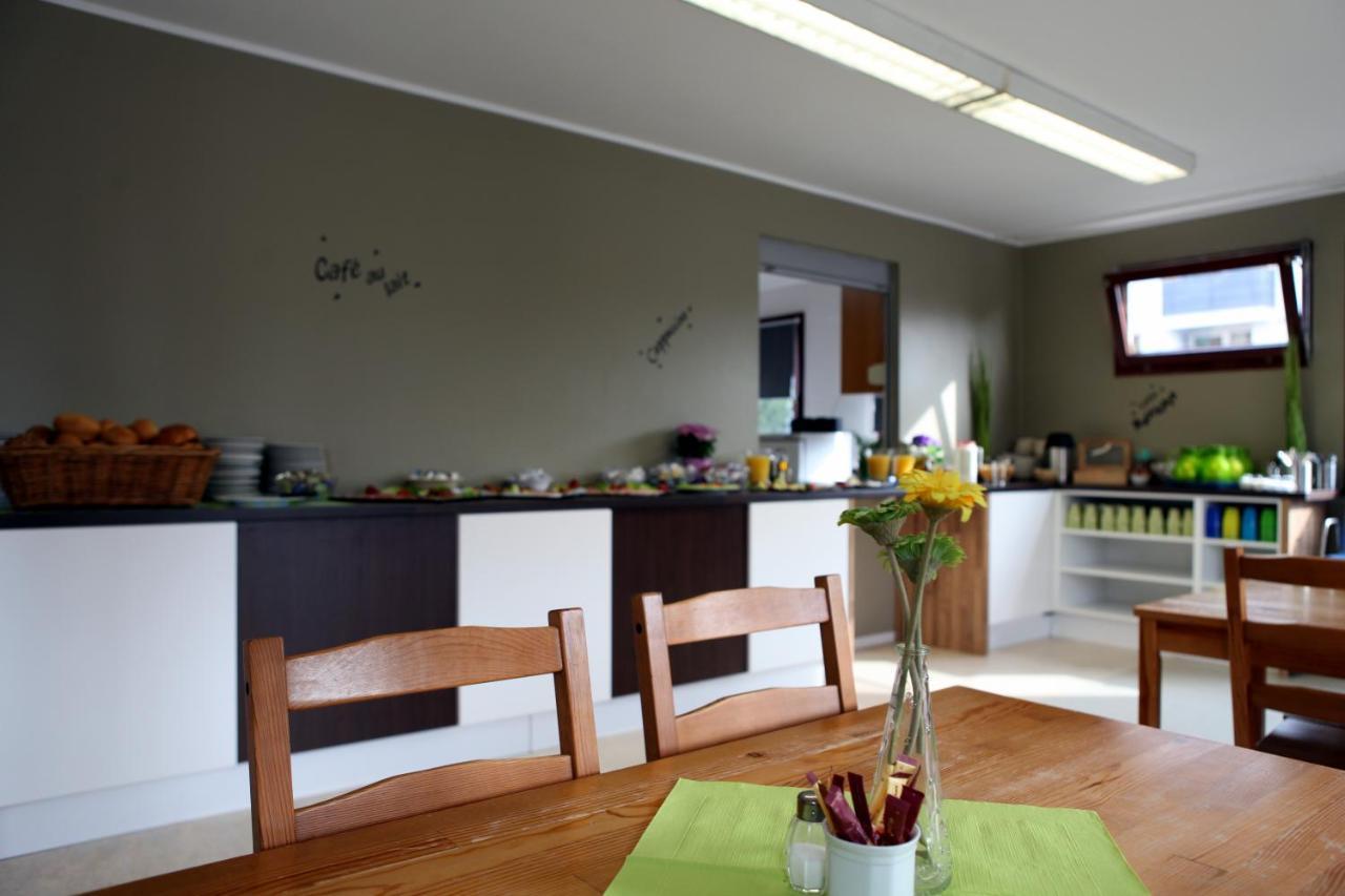 베를린 Jugendgastehaus Lichterfelde 호스텔 외부 사진