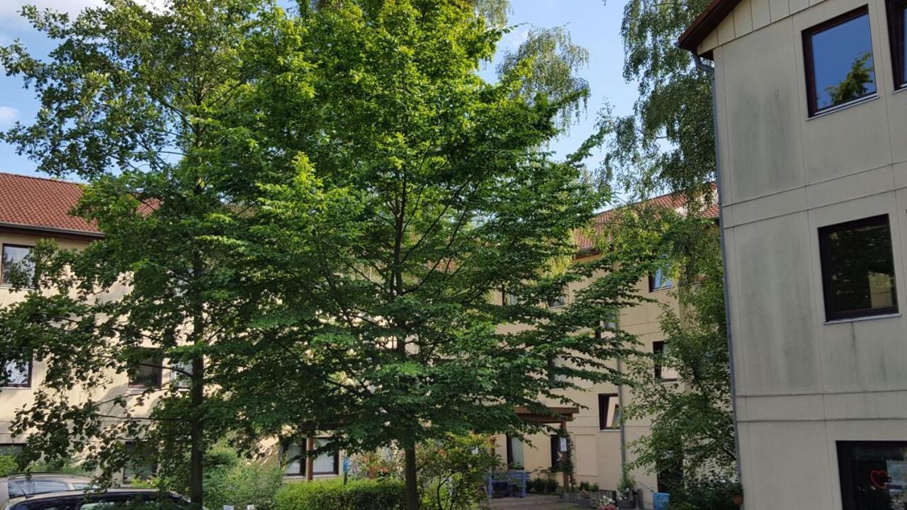 베를린 Jugendgastehaus Lichterfelde 호스텔 외부 사진