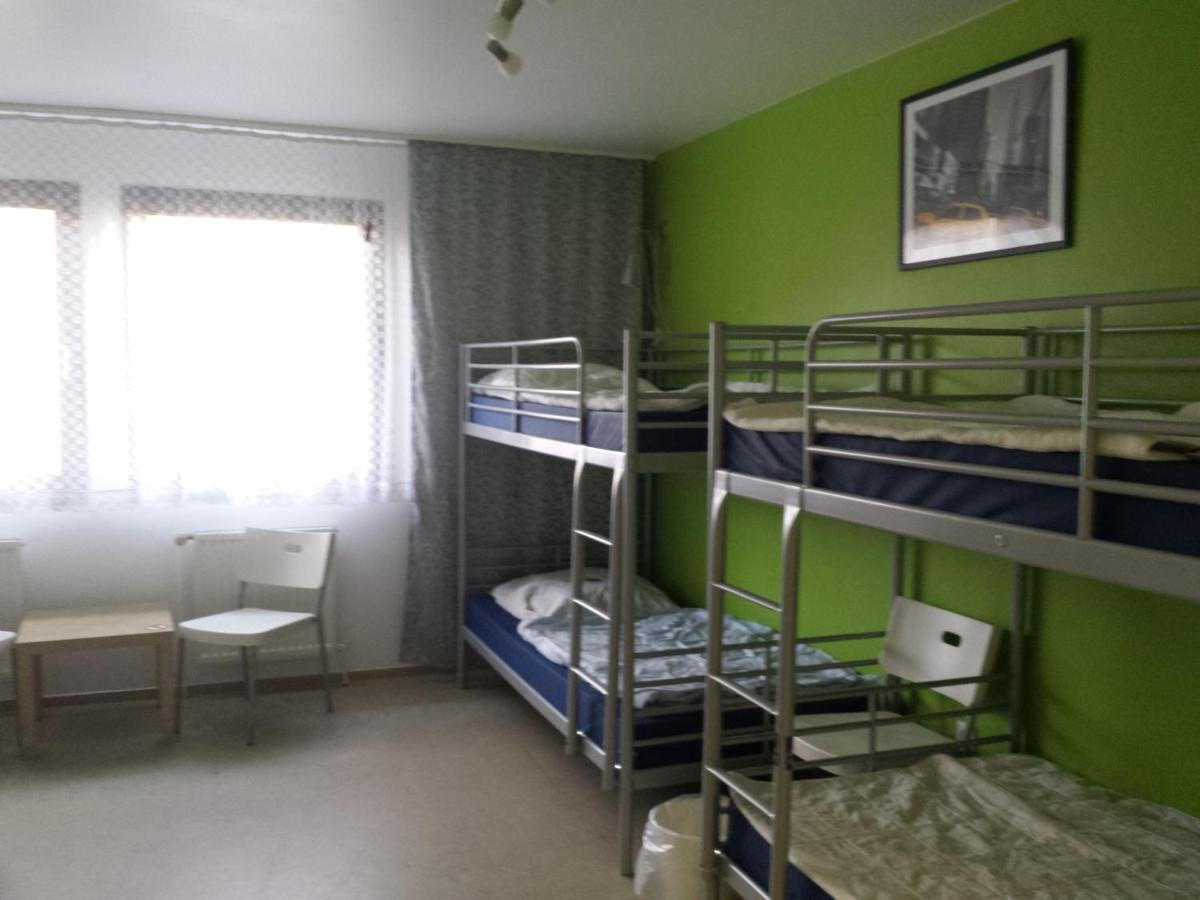 베를린 Jugendgastehaus Lichterfelde 호스텔 외부 사진